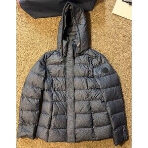 Lauren Ralph Lauren Puffer Jacket Size Medium Remove Hood